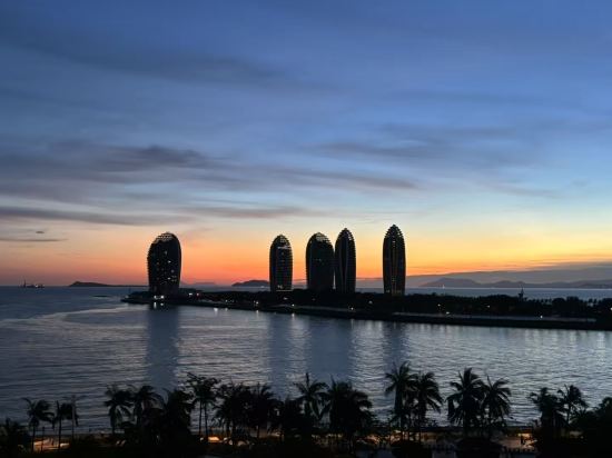 三亞天成中央海岸海景飯店優惠