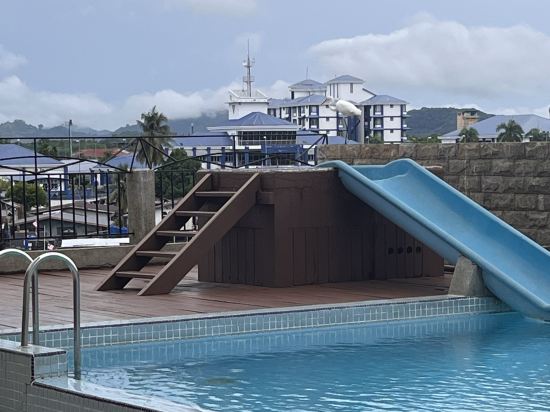 仙本那海豐大酒店優惠