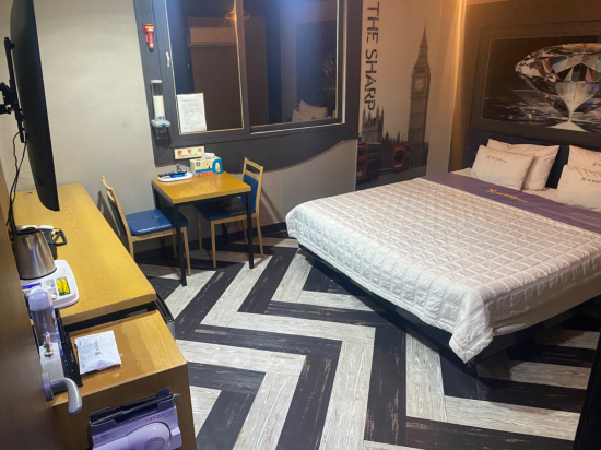울산 삼산동 더샵 모텔 쿠폰