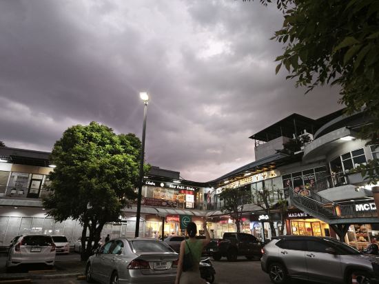 曼谷城中城酒店優惠