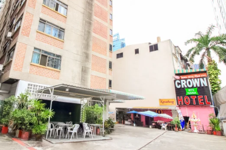 娜娜站皇冠飯店優惠