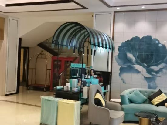 希岸Deluxe飯店（廣州永慶坊中山八路地鐵站店）優惠