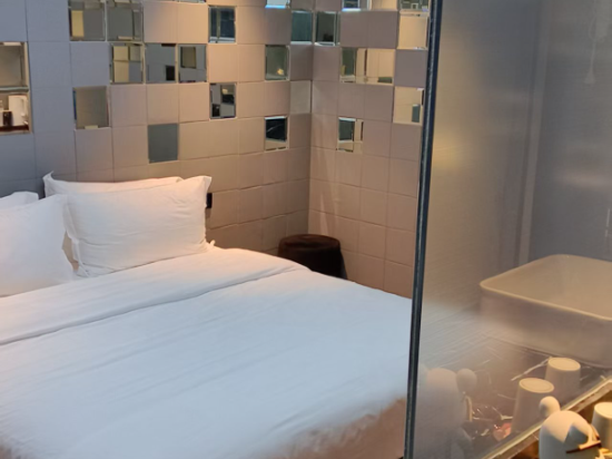 重慶JETBEAR設計師酒店（解放碑洪崖洞店）優惠