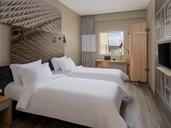 吉達市中心宜必思飯店優惠