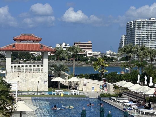 沖繩北谷希爾頓逸林度假村優惠