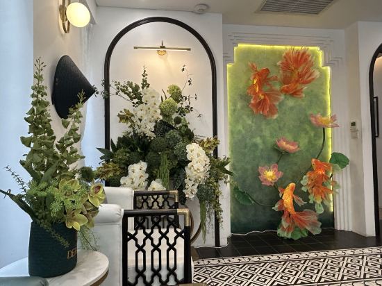 河內德隆德飯店優惠