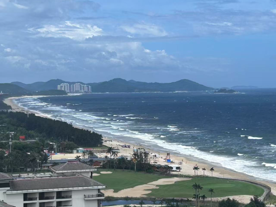 海陵島海上日出度假公寓（保利海王星店）優惠