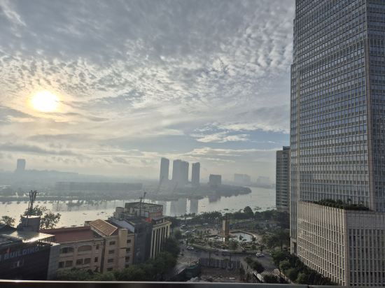 天空寶石中央飯店優惠