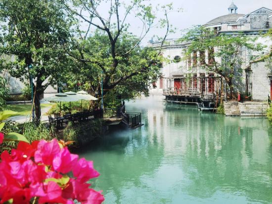 麗楓酒店（開平幕沙店）優惠