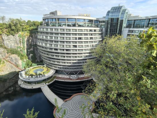 上海佘山世茂洲際酒店（世茂深坑酒店）優惠