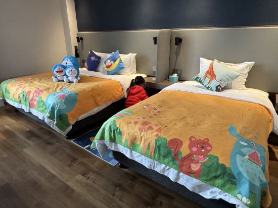 桂林智選假日酒店（兩江四湖東西巷店）優惠