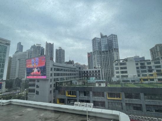 廣州珠江新城琥珀東方酒店優惠