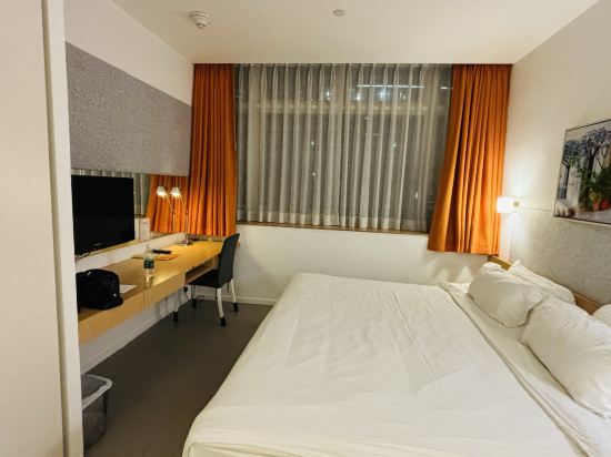 香港西城六十酒店優惠