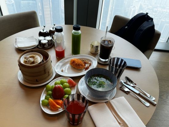 廣州瑰麗酒店優惠