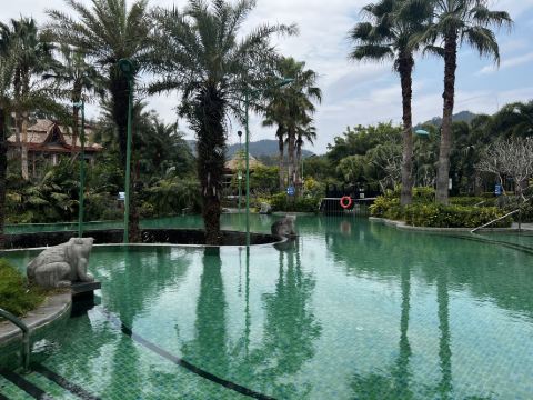 廣州都喜泰麗温泉度假酒店優惠