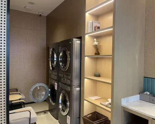 Home2 Suites by Hilton Jinan Tangye Sunac Land Номера Photos