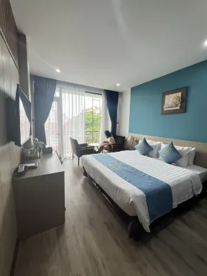 Hoi An VI Khoa Villa Rooms Photos