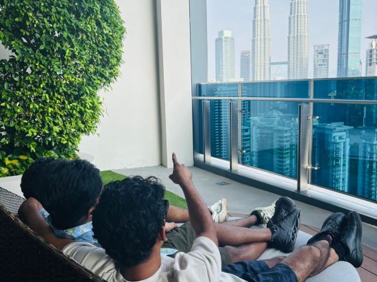 豪景園 （Eaton Residences by Sutera@KLCC）優惠