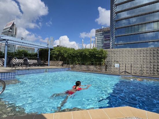 香港喜來登酒店優惠