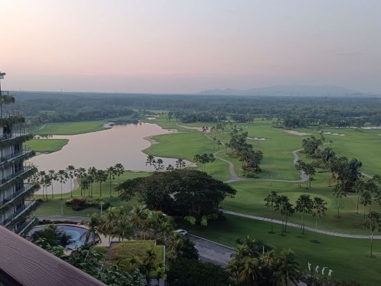 森林城市高爾夫酒店優惠