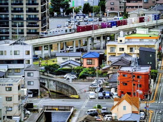 日航大分綠洲大廈飯店優惠