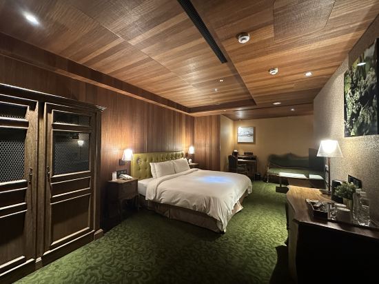 薆悦酒店（臺中五權館）優惠