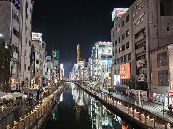 大阪東心齋橋微笑飯店PREMIUM優惠