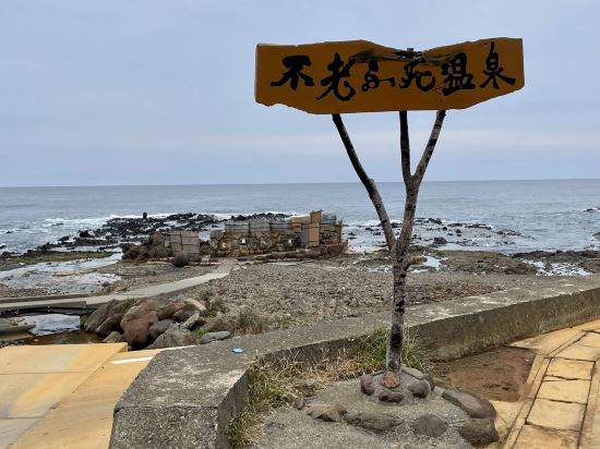 黃金崎不老不死溫泉旅館優惠