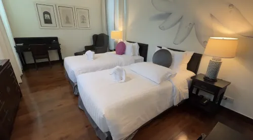 Makka Hotel Zimmer Photos