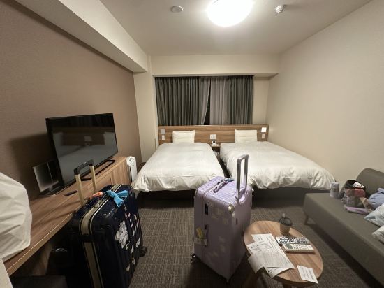 天然溫泉富士櫻之湯御殿場多米快捷飯店優惠