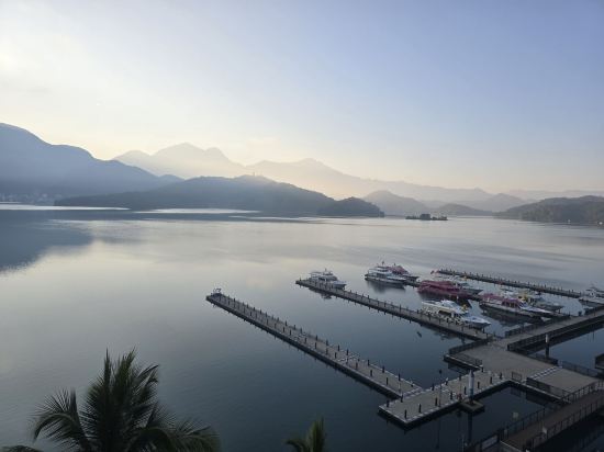 南投日月潭大淶閣飯店優惠