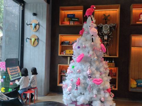 臺中Moxy酒店優惠