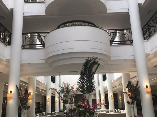 尼克西亞希爾頓酒店優惠