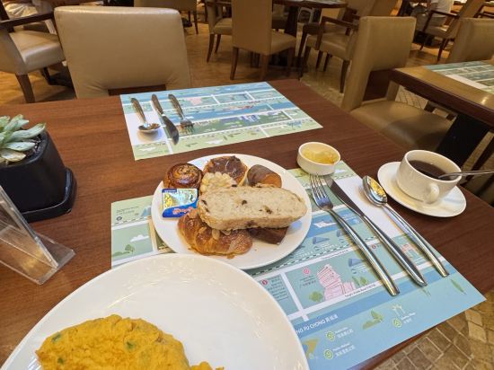 廣州南豐朗豪酒店優惠