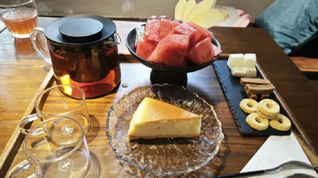 YOU SPACE تناول الطعام Photos