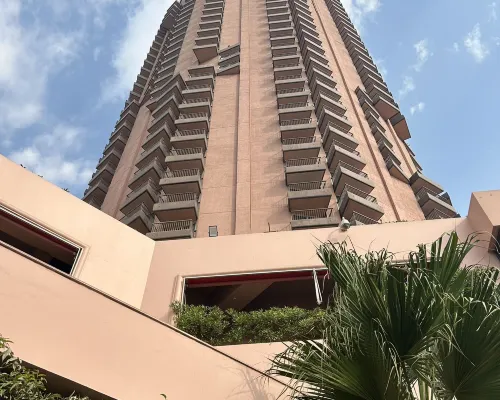 Sofitel Cairo Nile El Gezirah Exterior Photos