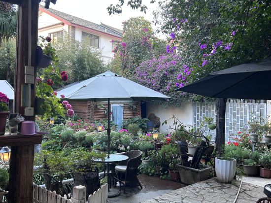 麗江老謝車馬店優惠