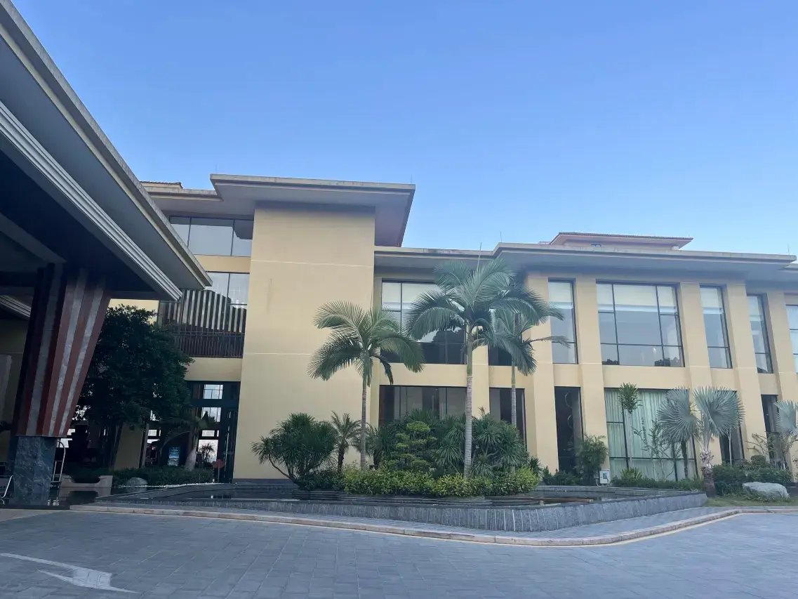 廣州白水寨嘉華温泉酒店用戶評價