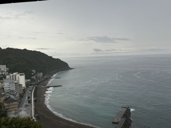 高台から海を望む 絶景の宿　伊豆・熱川温泉 粋光（SUIKO） クーポン