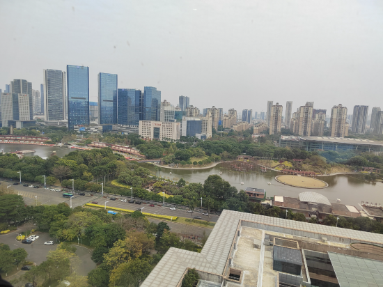 潮漫酒店（佛山千燈湖店）優惠