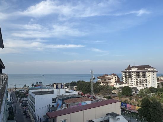 黃金仲天海灘酒店 （SHA Extra Plus）優惠