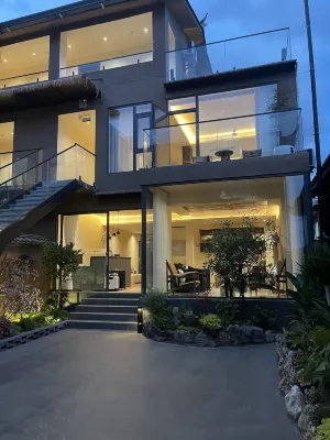 萬川續·ValleVive日照金山全景度假飯店（白沙古鎮店） 外觀 Photos