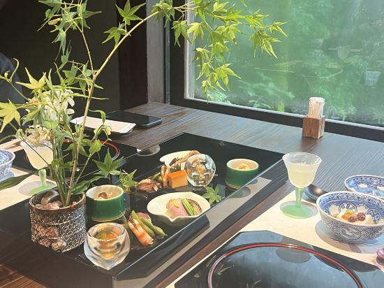 山荘天水 クーポン