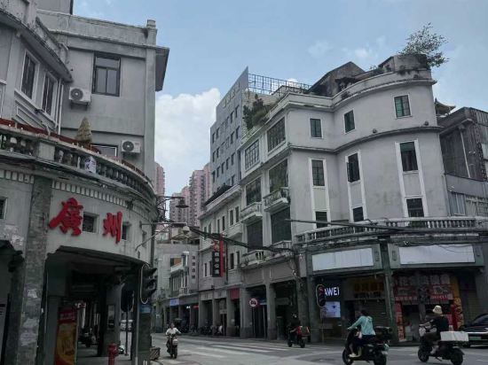 凱里亞德飯店（廣州十三行上下九店）優惠