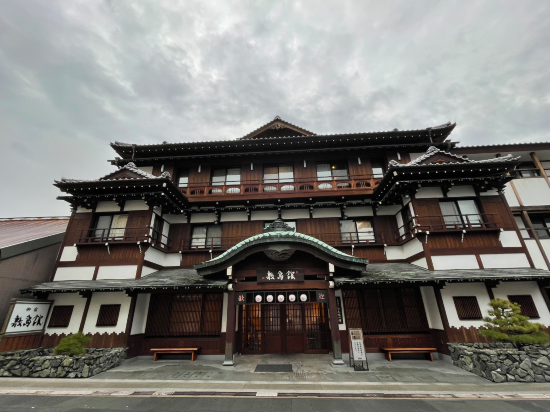 琴平溫泉御宿敷島館優惠