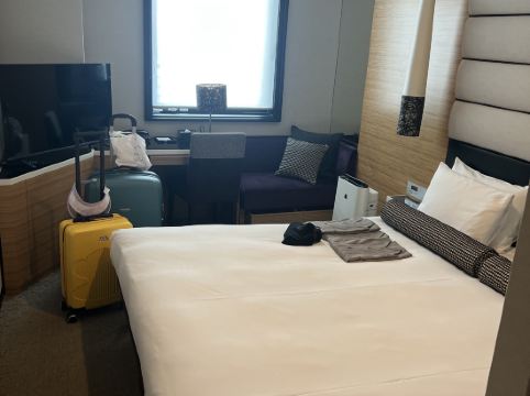 ホテルトラスティ大阪阿倍野 クーポン