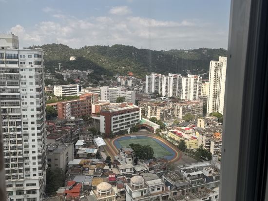 廈門世茂雙子塔地標海景飯店公寓優惠
