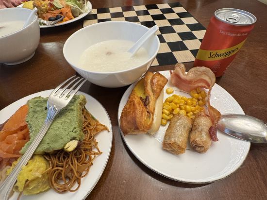 香港朗廷飯店優惠