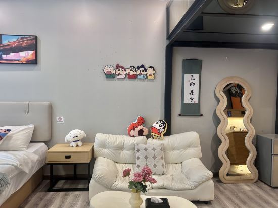 素可泰民宿（拱北口岸中安廣場店）優惠