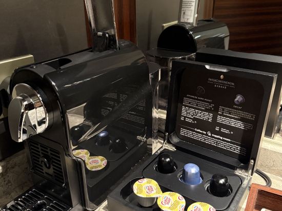 香港海景嘉福洲際酒店優惠